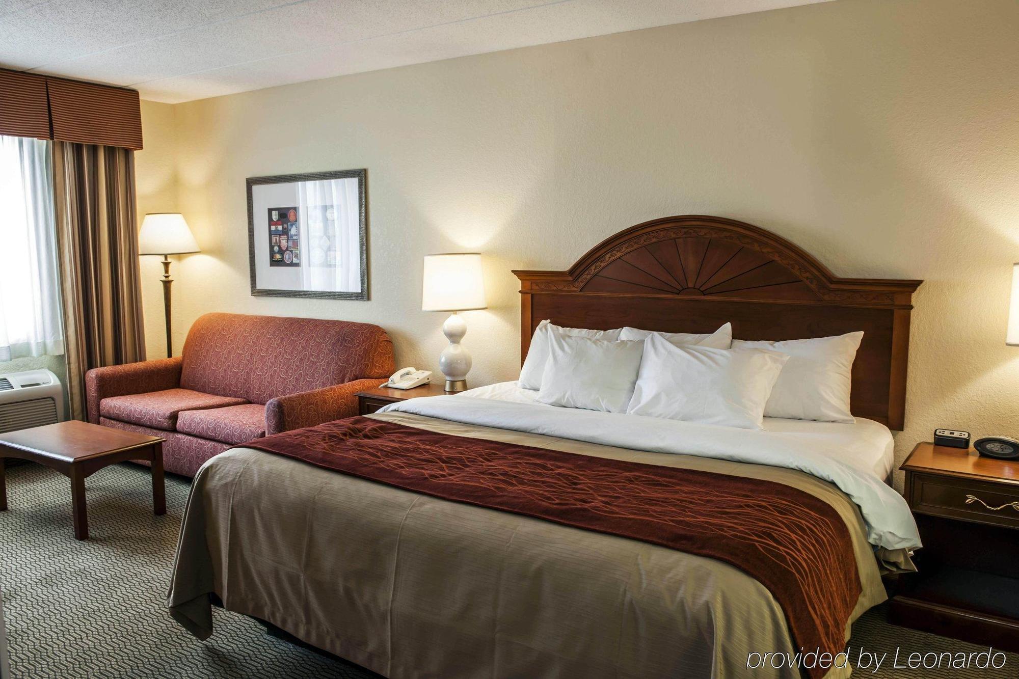 Holiday Inn - Columbus By Ihg Exterior foto